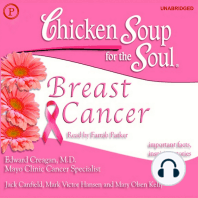 Chicken Soup for the Soul Healthy Living Series — Breast Cancer