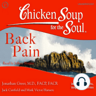 Chicken Soup for the Soul Healthy Living Series — Back Pain