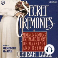 Secret Ceremonies