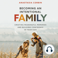 Becoming an Intentional Family