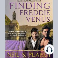 Finding Freddie Venus