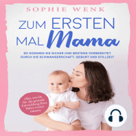 Zum ersten Mal Mama