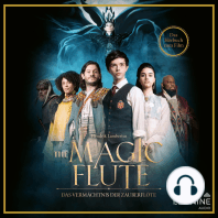 The Magic Flute - Das Vermächtnis der Zauberflöte - Hörbuch zum Film