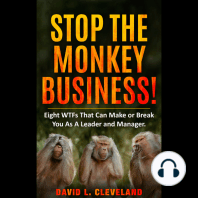 Stop the Monkey Business