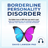 Borderline Personality Disorder