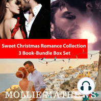 Sweet Christmas Romance Collection 3 Book-Bundle Box Set