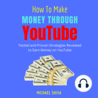 How To Make Money Through YouTube
