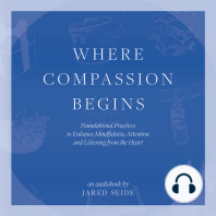 Where Compassion Begins