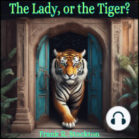 The Lady, or the Tiger? and Other Stories