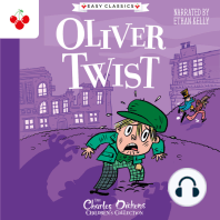 Oliver Twist (Easy Classics)