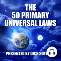The 50 Primary Universal Laws