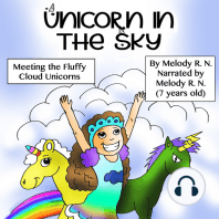 Unicorn in the Sky