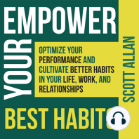 Empower Your Best Habits