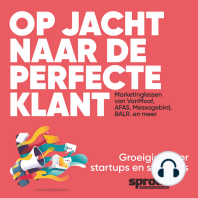 Op jacht naar de perfecte klant