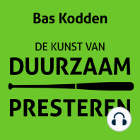 De kunst van duurzaam presteren