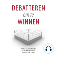 Debatteren om te winnen