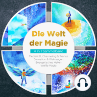 Die Welt der Magie - 4 in 1 Sammelband