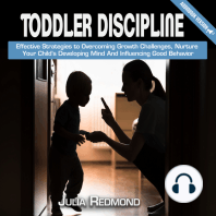 Toddler Discipline