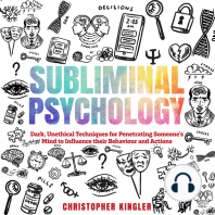 Subliminal Psychology