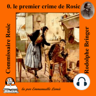 Le premier crime de Rosic