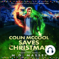 Colin McCool Saves Christmas