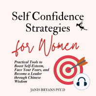 Self-Confidence Strategies for Women