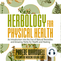 Herbology for Physical Health