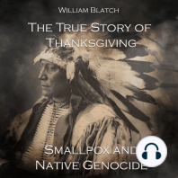 The True Story of Thanksgiving, Smallpox and Native Genocide