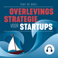 Overlevingsstrategie voor startups