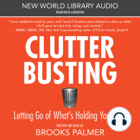 Clutter Busting