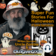 Super Fun Stories For Halloween