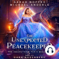 The Unexpected Peacekeeper