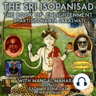 The Sri Isopanisad