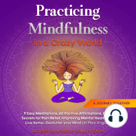 Practicing Mindfulness in a Crazy World