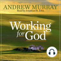 Working for God