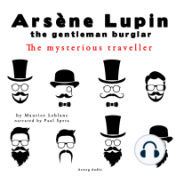 The Mysterious Traveler, the Adventures of Arsène Lupin the Gentleman Burglar