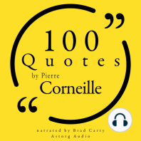 100 Quotes by Pierre Corneille