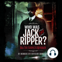 Who was Jack the Ripper?