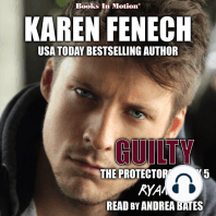 GUILTY by Karen Fenech (The Protectors Book 5)