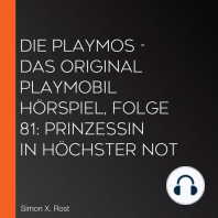Die Playmos - Das Original Playmobil Hörspiel, Folge 81