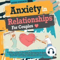 Anxiety in Relationships for Couples