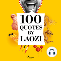 100 Quotes by Laozi