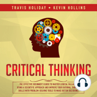 Critical Thinking