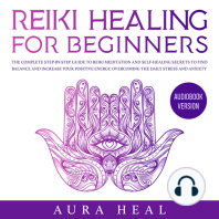 Reiki Healing for Beginners