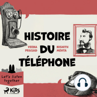 Histoire du téléphone