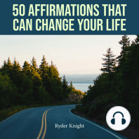 50 Affirmations That Can Change Your Life