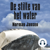 De stilte van het water