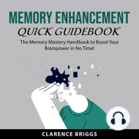 Memory Enhancement Quick Guidebook