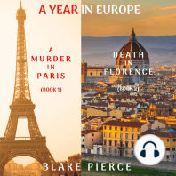A Year in Europe Cozy Mystery Bundle