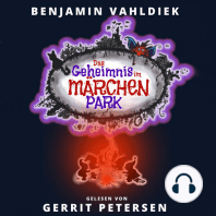 Das Geheimnis im Märchenpark (ungekürzt)